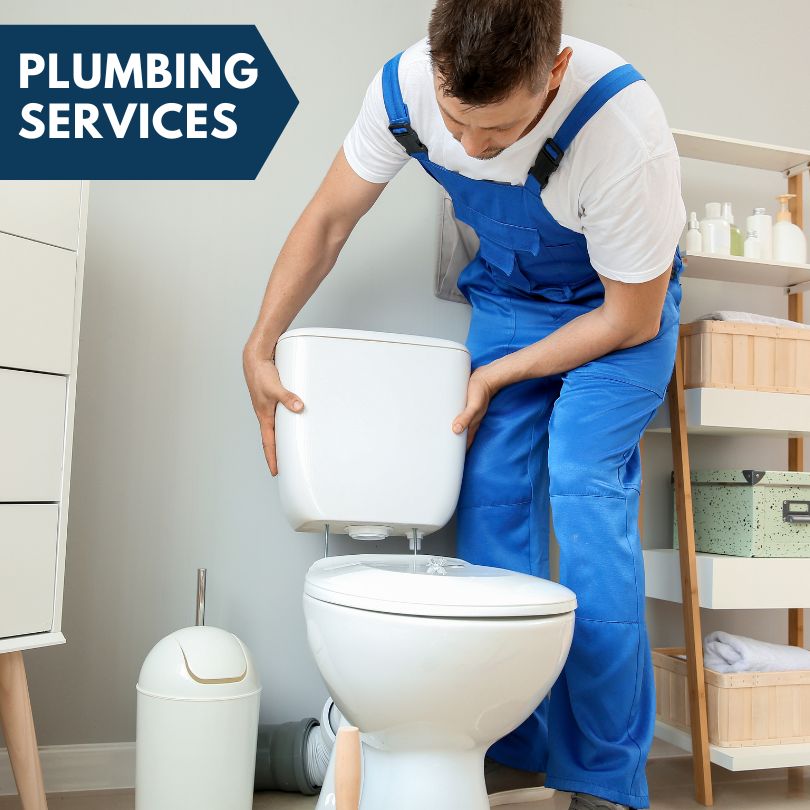 Plumbing Company in Marble Falls, AR